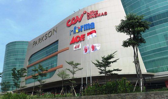 Hartono Mall Yogyakarta